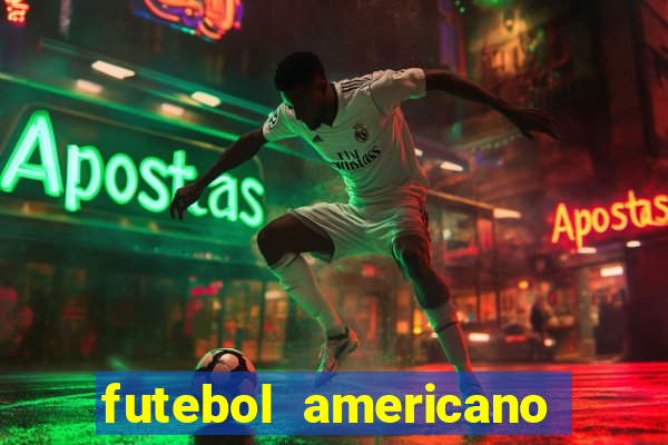 futebol americano feminino onde assistir